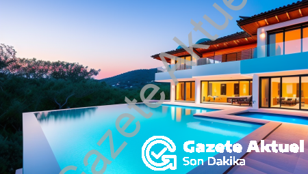 Tatilinizi Unutulmaz Kılacak En İyi Kiralık Villalar