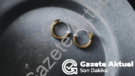 En Trend Çelik Küpe Modelleri