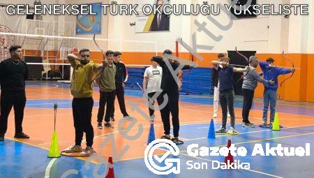 Sarıgöl’de Ata Sporuna Yoğun İlgi: Geleneksel Türk Okçuluğu Yükselişte