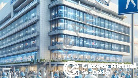 Aydın Şehir Hastanesi Açılışa Hazırlanıyor: Test Süreçleri Hızlandı