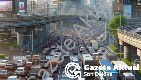 Kütahya’da Araç Sayısı Nüfusu Geçti: Artış Rekor Seviyede