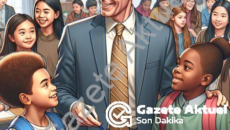 Hisarcık’ta Gönüllere Dokunan Ziyaret: Kaymakam Atam Özel Öğrencilerle