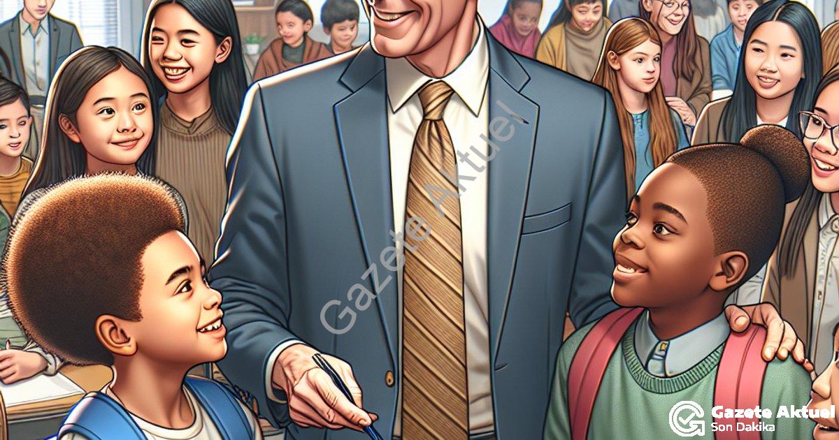 "Hisarcık'ta Gönüllere Dokunan Ziyaret: Kaymakam Atam Özel Öğrencilerle" başlıklı haber için fotorea