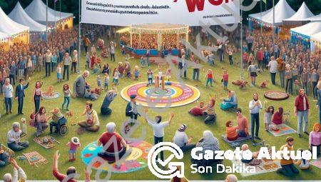 Merkezefendi’de 5. Engelsiz Fest Heyecanı: Sevgi ve Dayanışma Kazandı