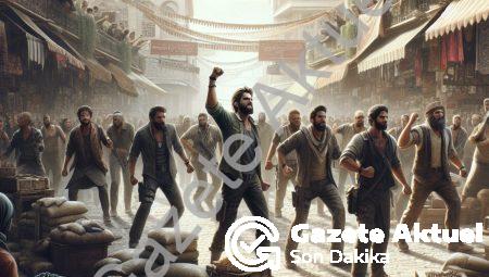 Başkan Erkan Özkan’dan Menderes’te Gövde Gösterisi: Esnafın Bileği Bükülmez